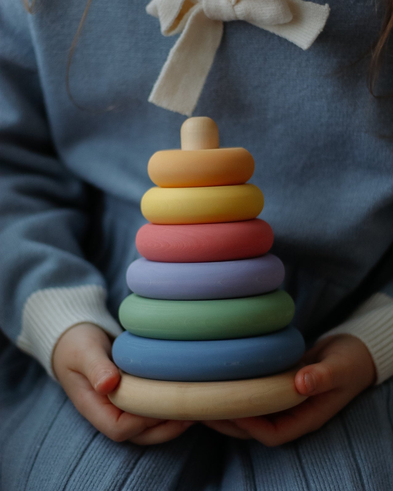 "Polka Dot" Stacker