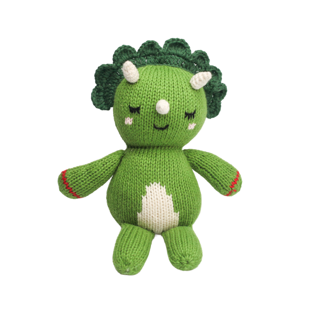 Baby Triceratops - 7"