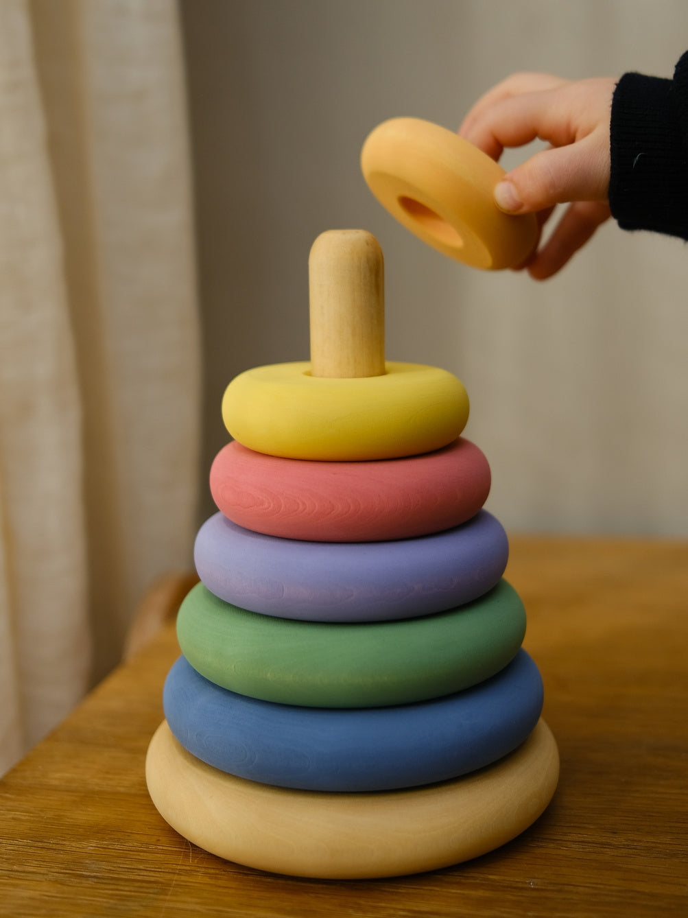 "Polka Dot" Stacker
