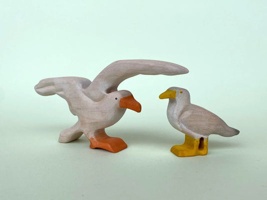 Seabirds