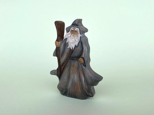 The Grey Wizard