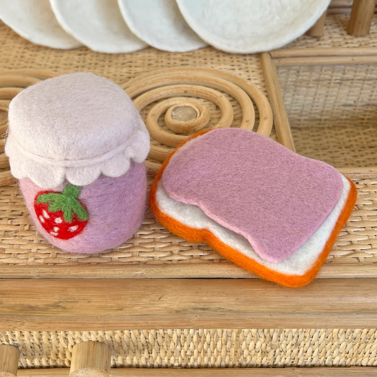 Peanut Butter & Jelly Sandwich