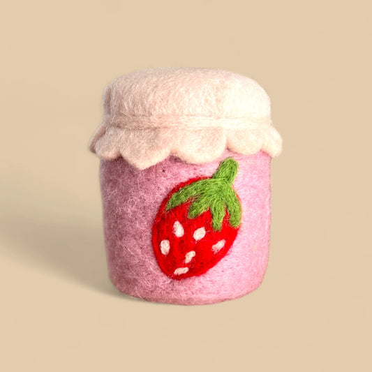 Trio of Jams (Set of 4)