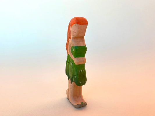 Red-Headed Fairy