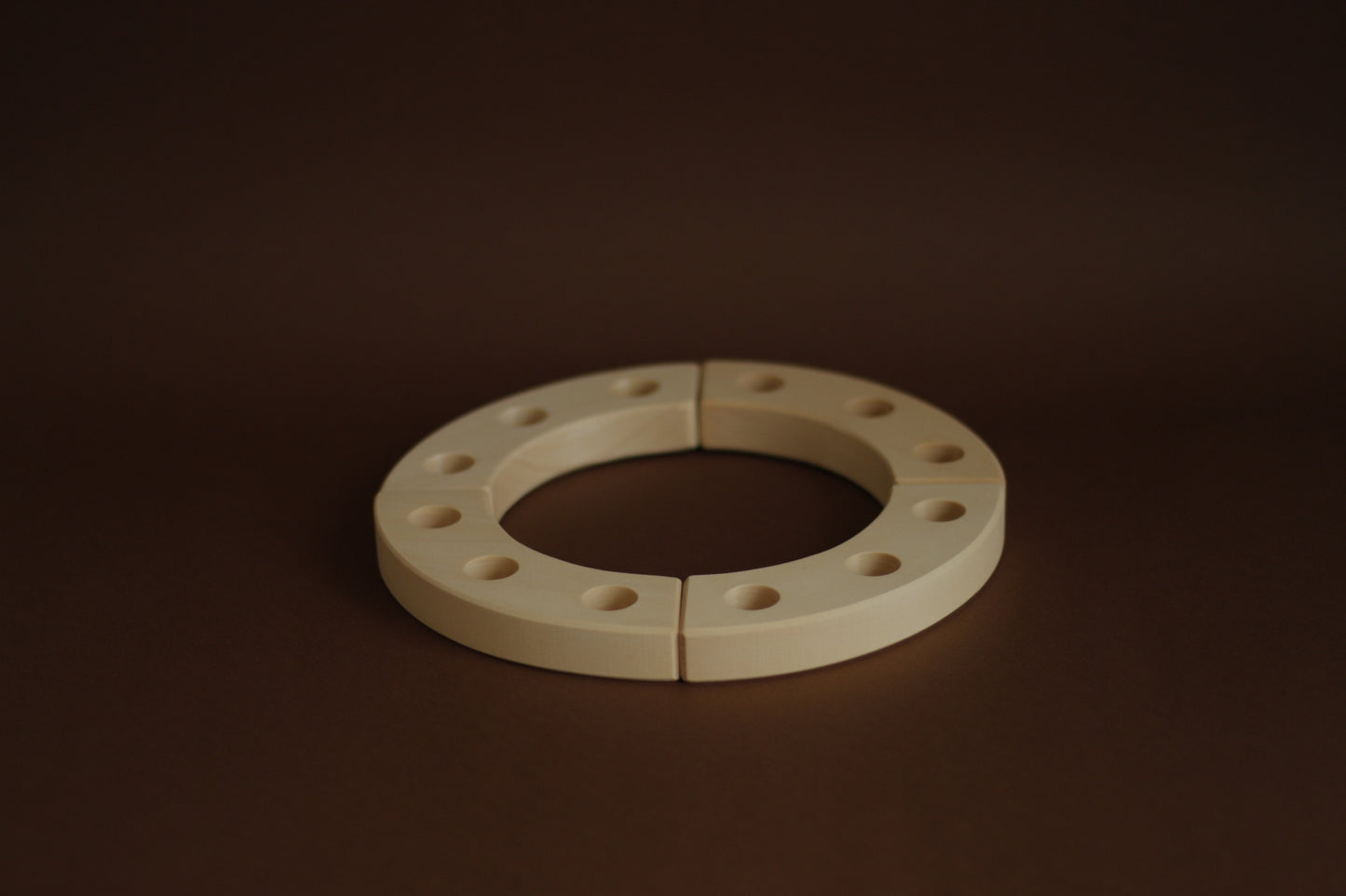 Wooden Celebration Ring
