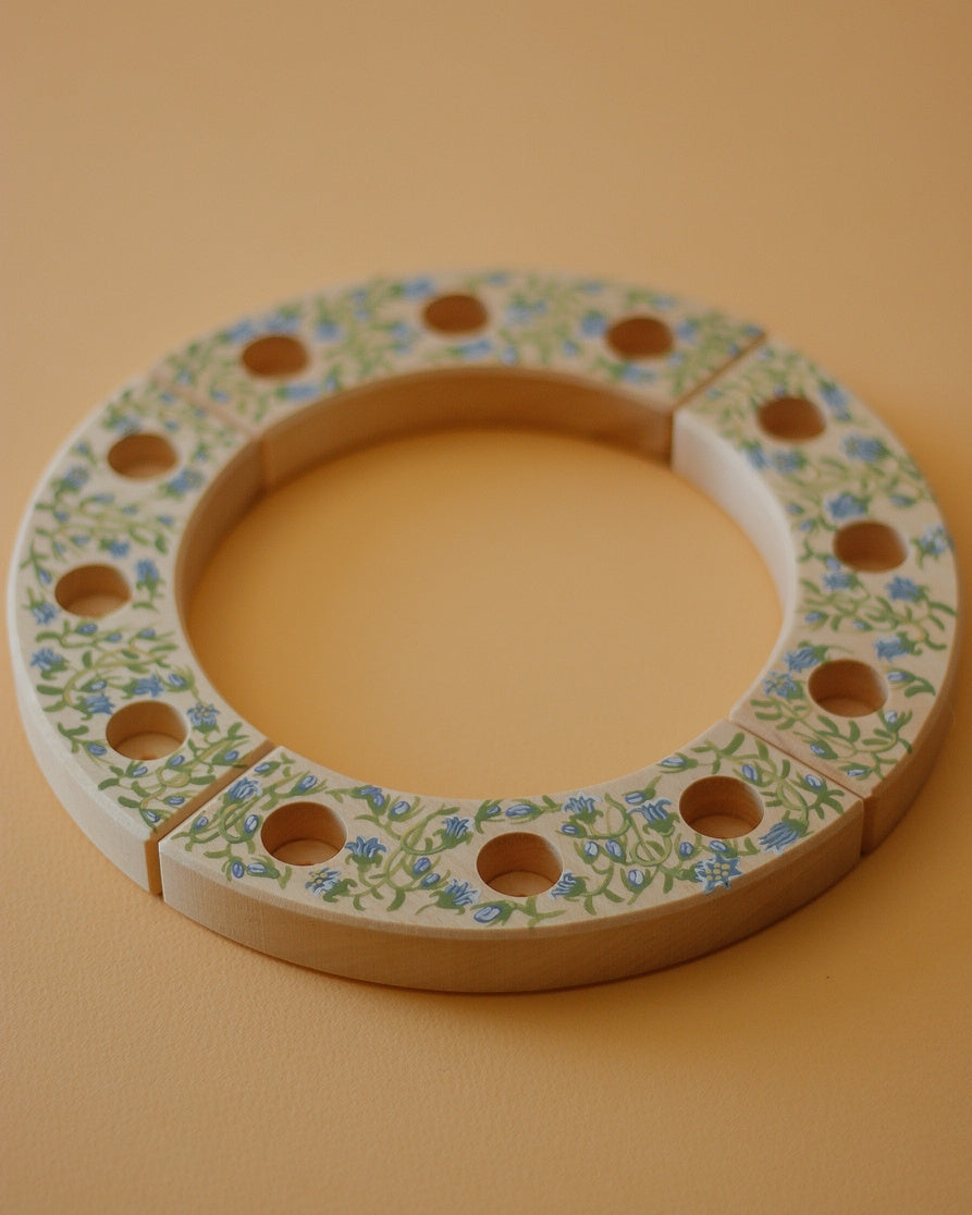 Wooden Celebration Ring