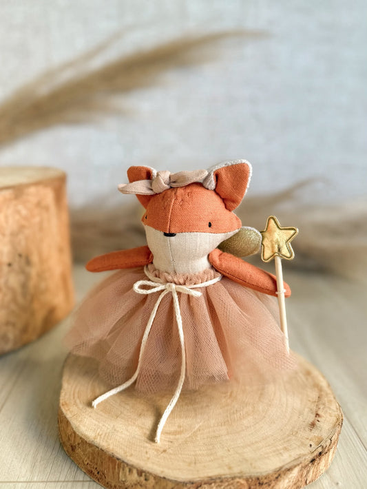 Gaya the Fox - "Feeling Like a Fairy"