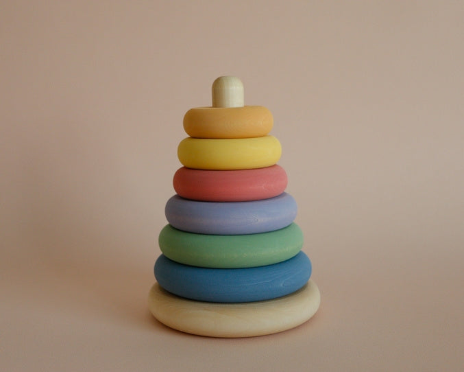 "Polka Dot" Stacker