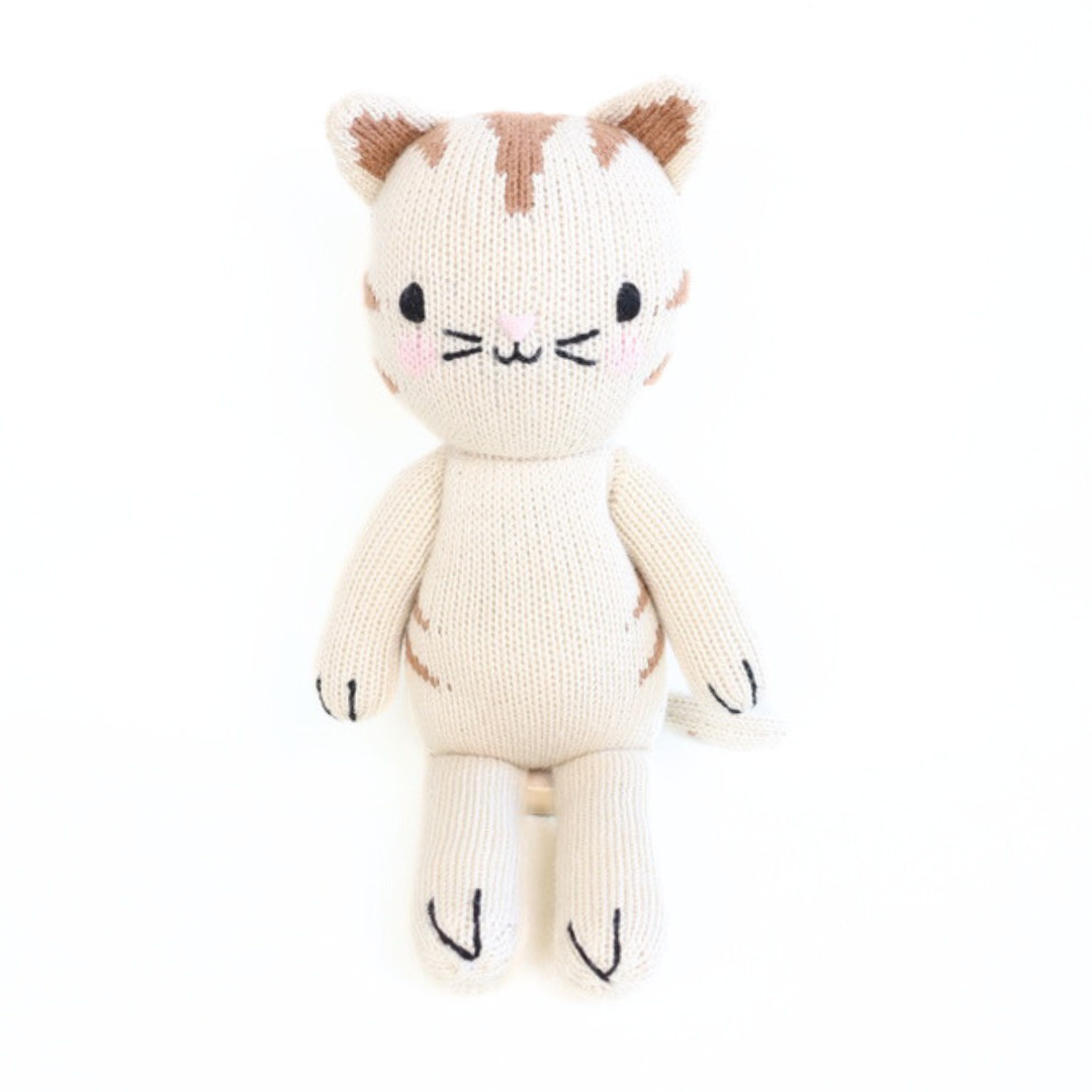 Oli Cat - 12"