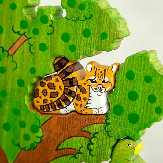 Large Amazonian Tree Puzzle