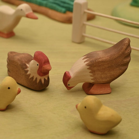 Chicken (Sitting) *Pre-Order*