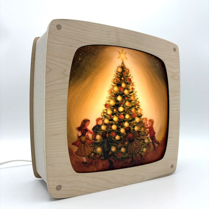 "Christmas Tree" by Bijdehansje