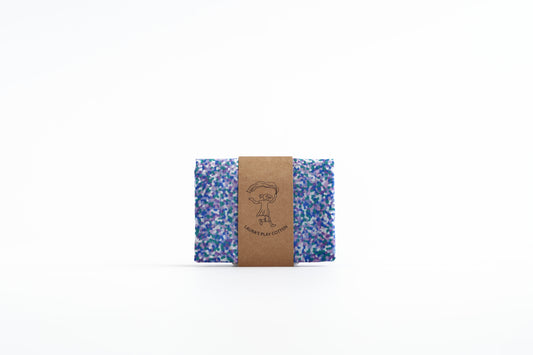 Confetti Play Cloths - Cool Confetti
