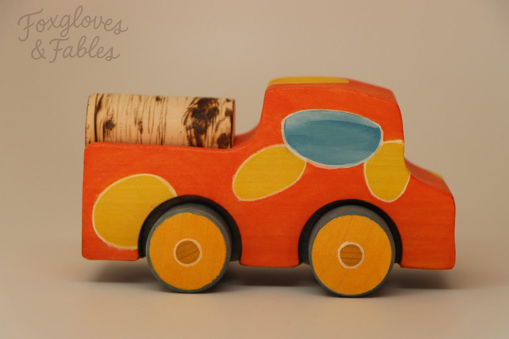 Dadu Logging Truck