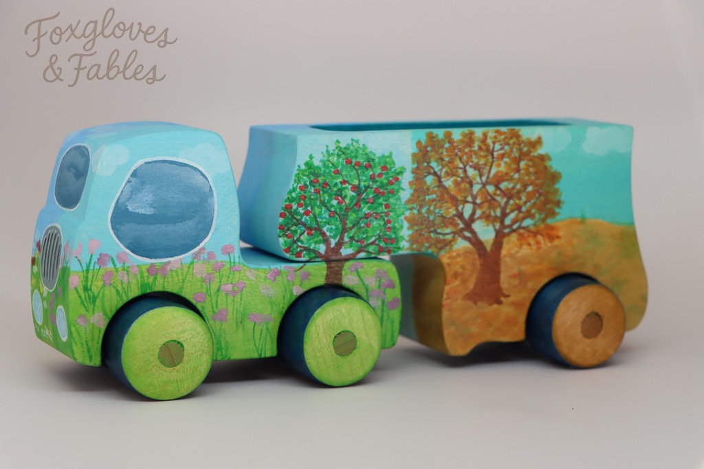 Dadu Semi Truck