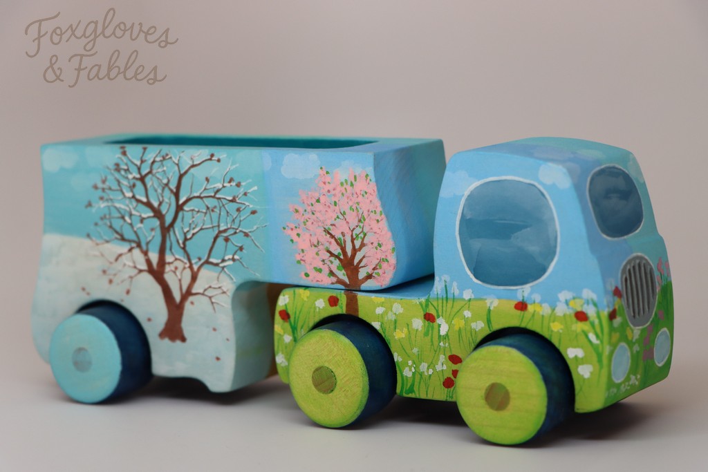 Dadu Semi Truck