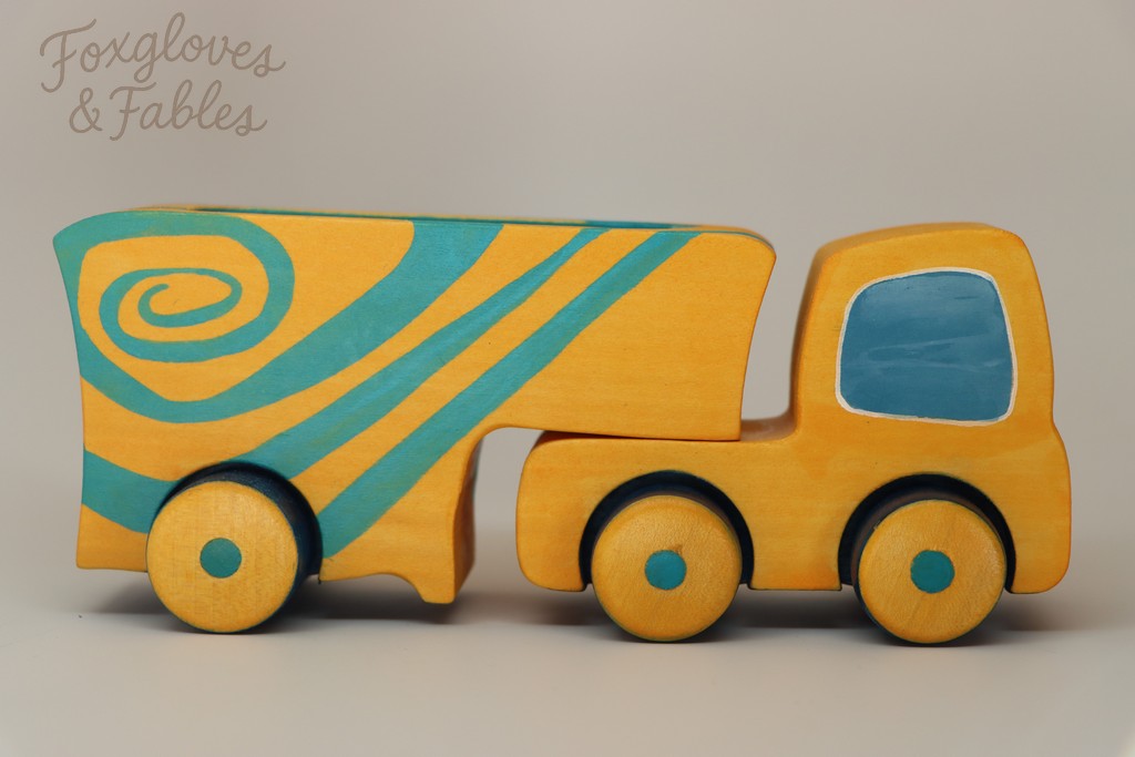 Dadu Semi Truck