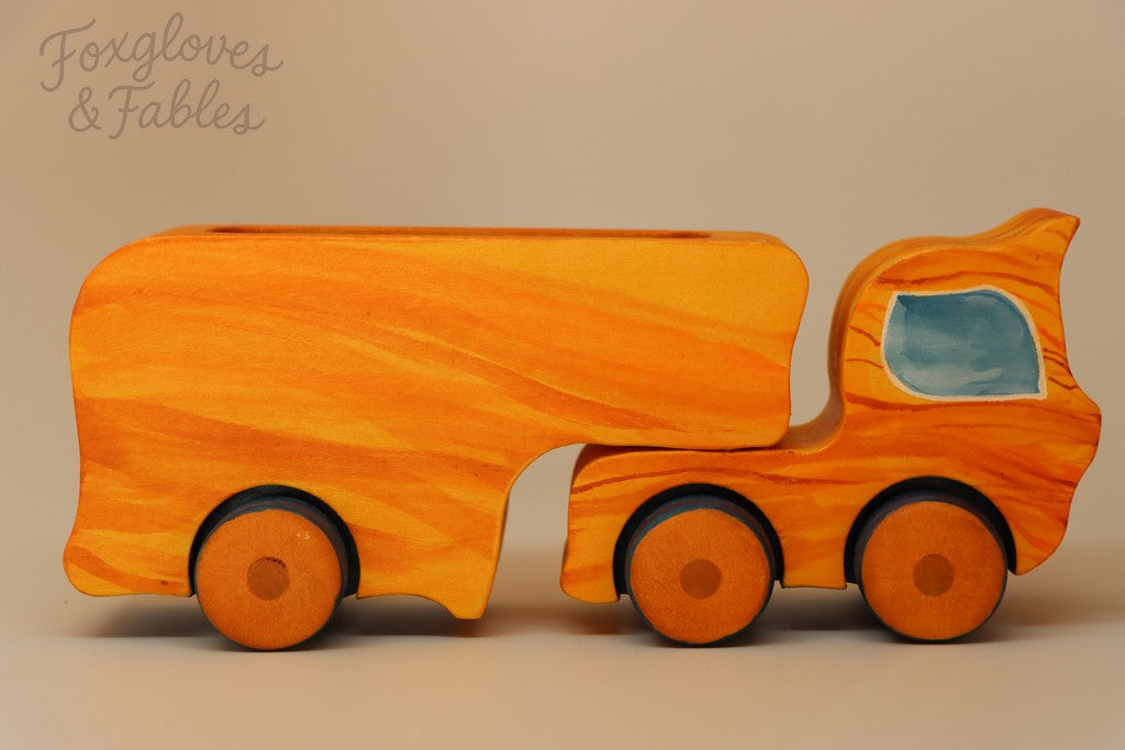 Dadu Semi Truck