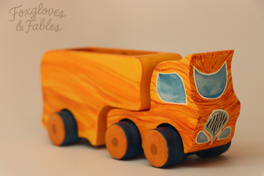 Dadu Semi Truck