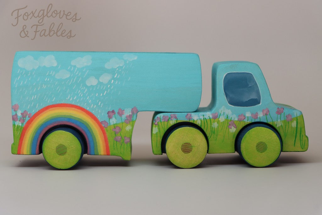 Dadu Semi Truck