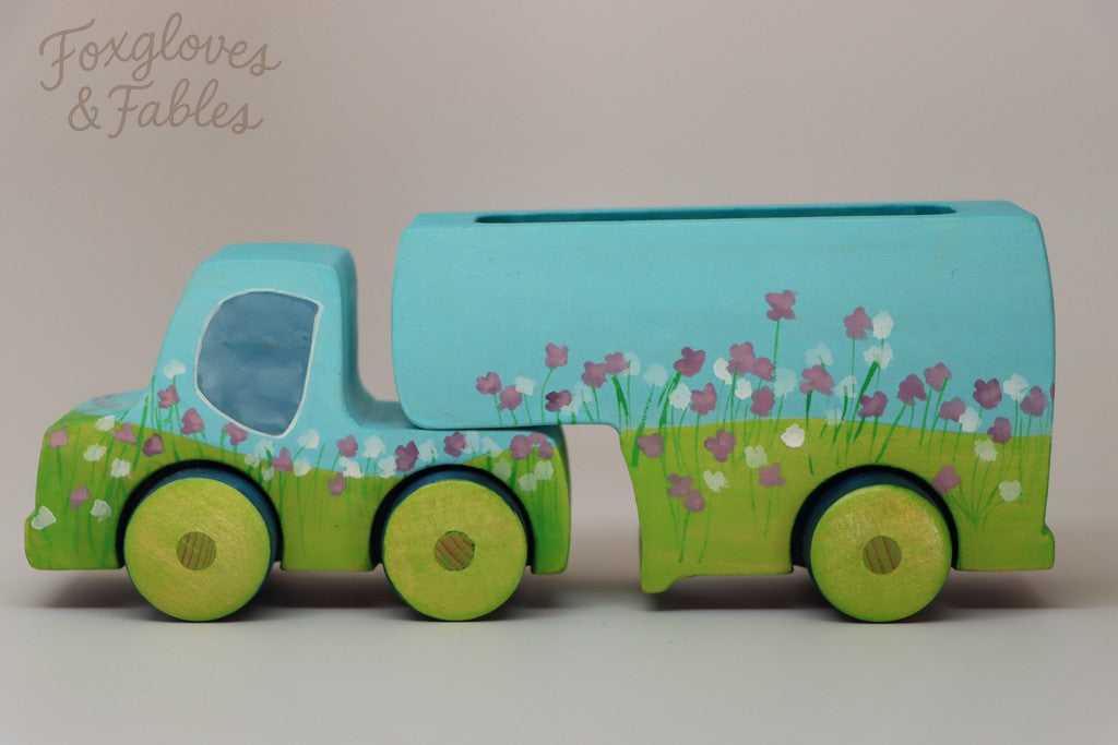 Dadu Semi Truck