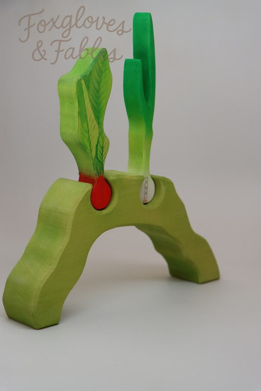 Small Vegetable Garden Set