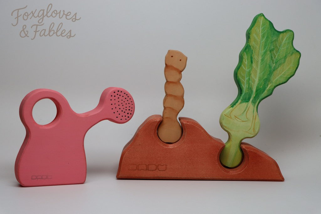 Large Vegetable Garden Set