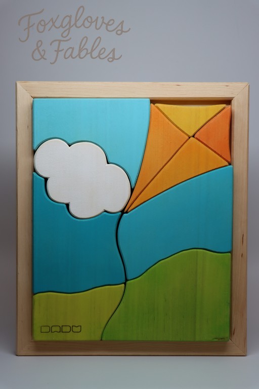 Kite Puzzle