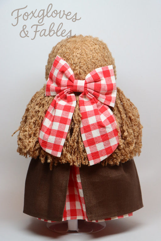 Handcrafted Doll - Sophie