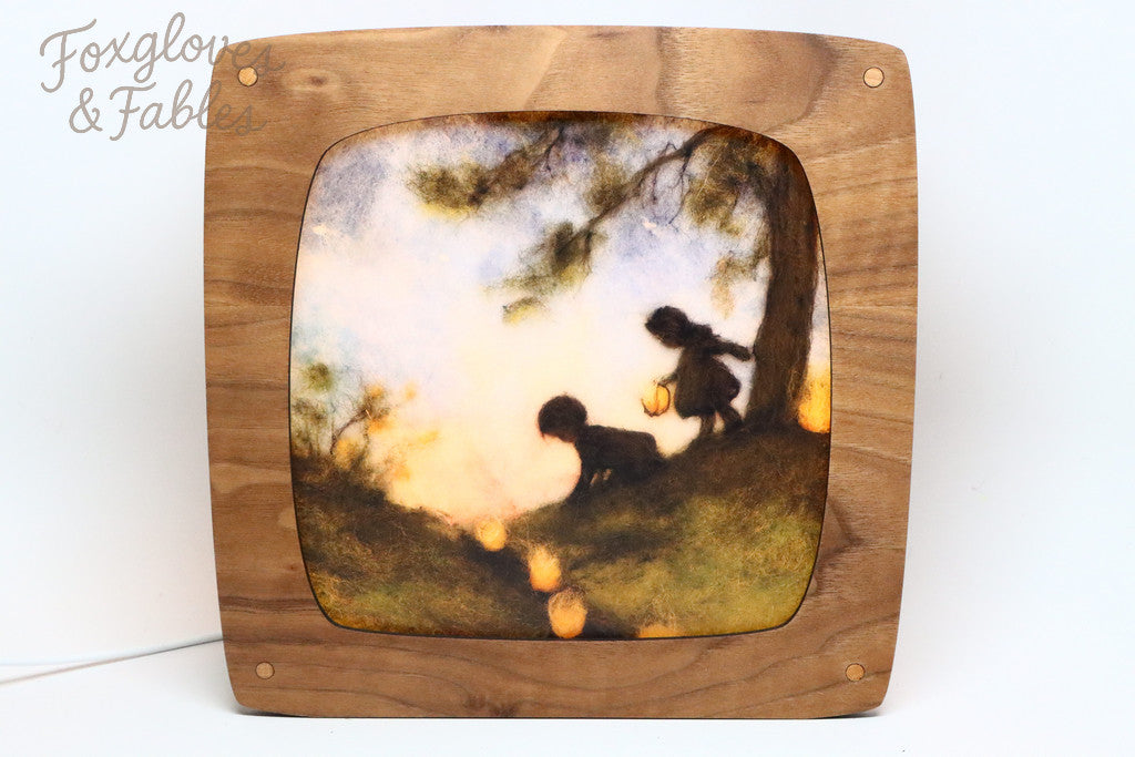 "Lanterns" by Ann Galland