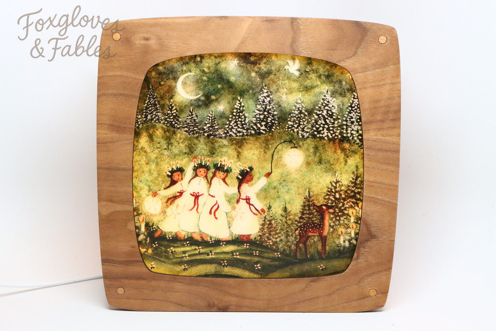 "Advent" by Bijdehansje