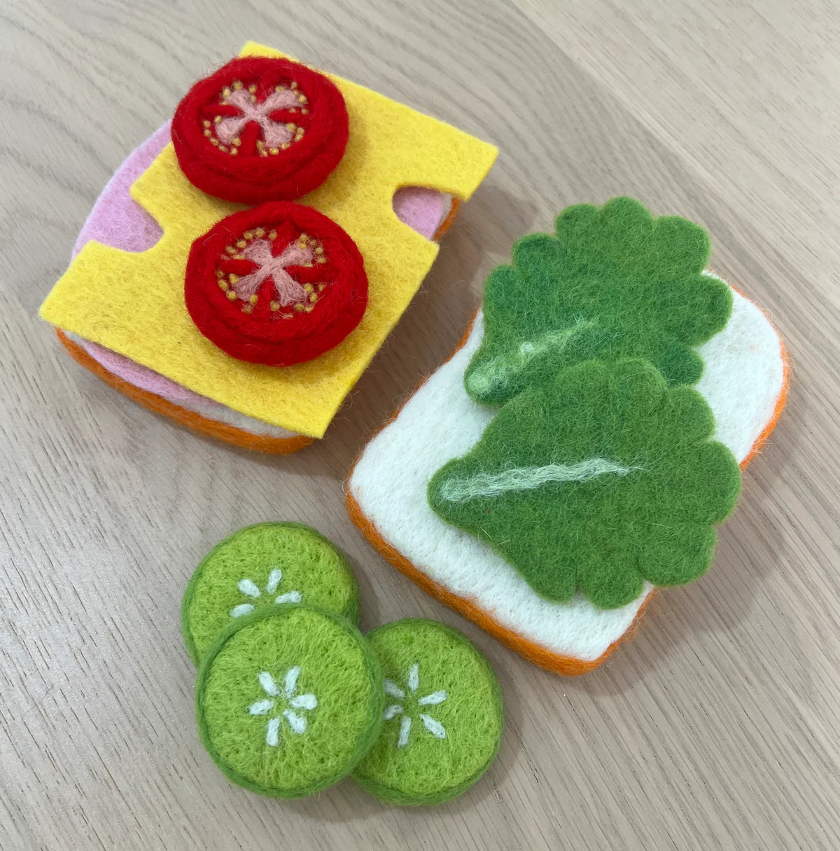 Deli Sandwich (Set of 11)