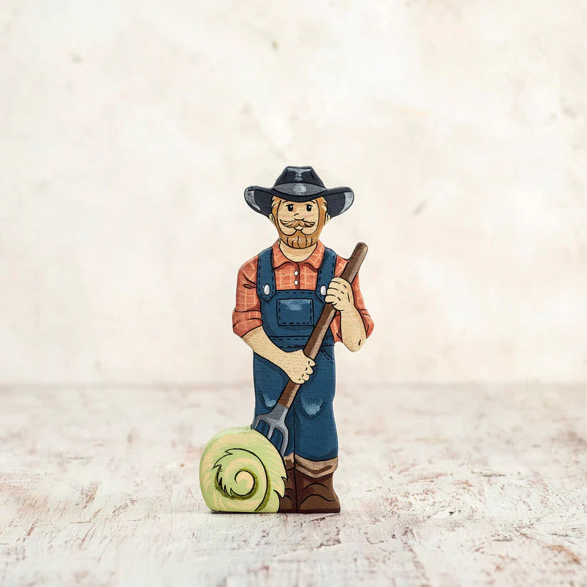 Farmers family