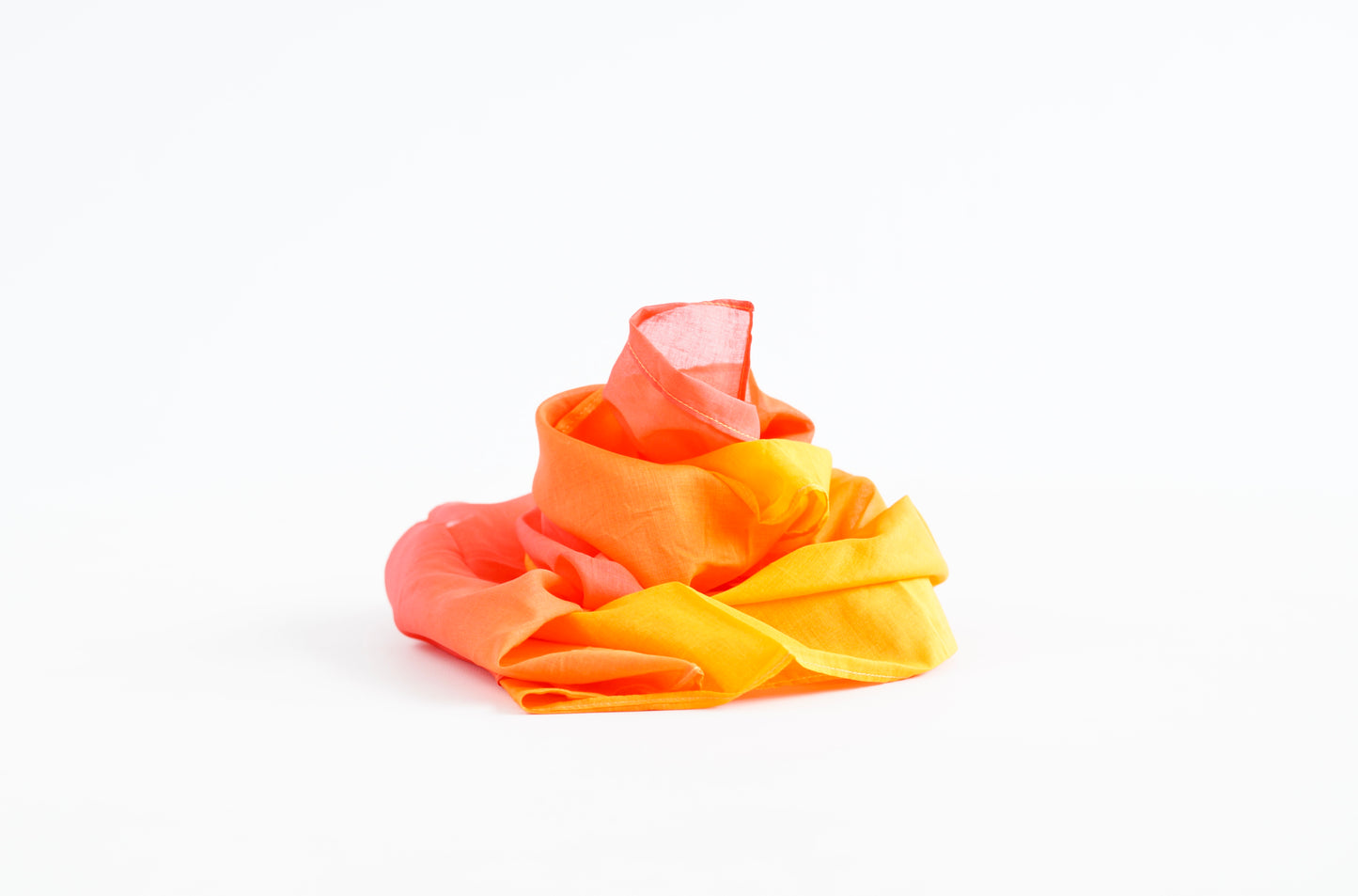 Gradient Play Cloths - Fire