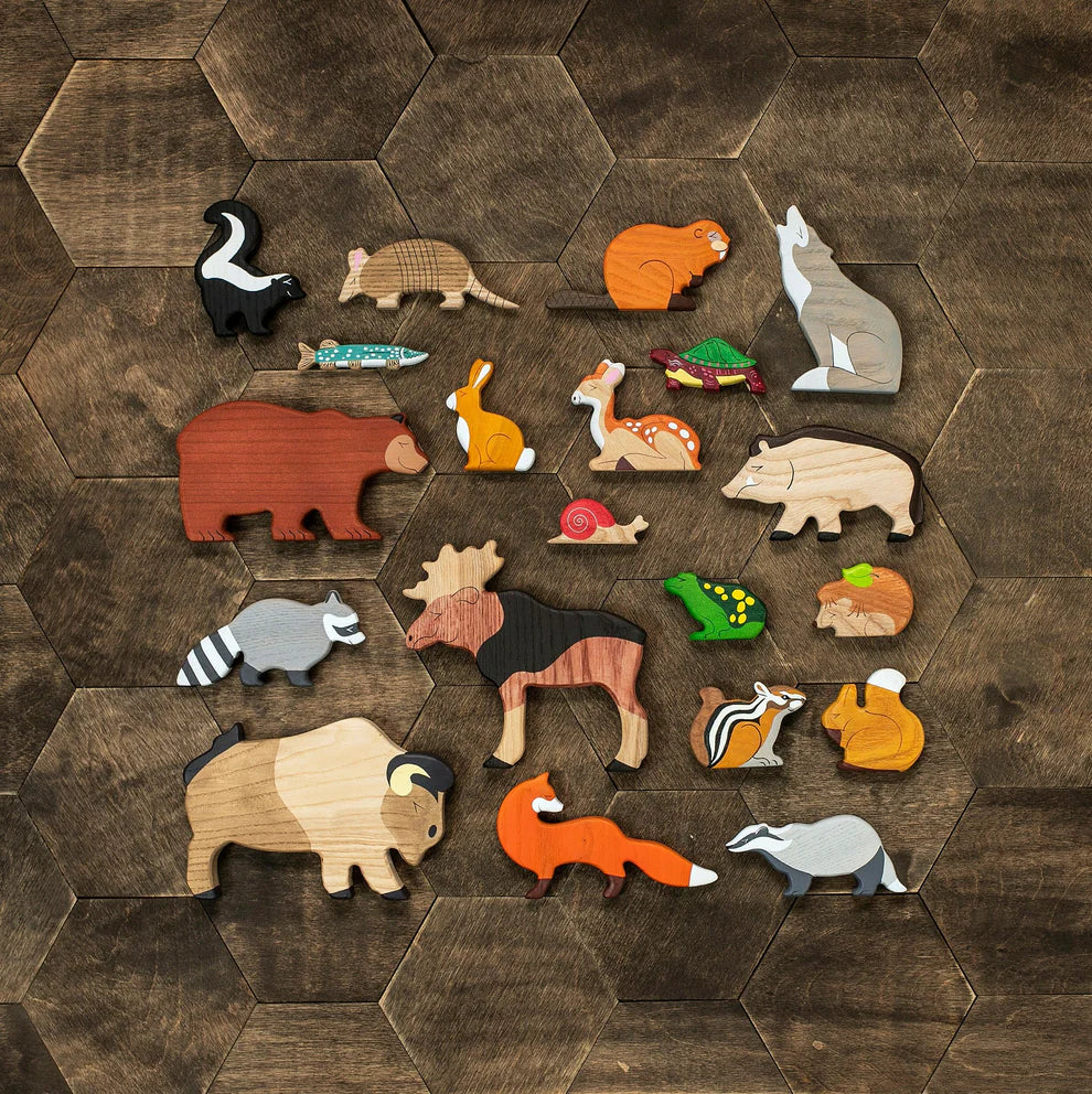 Woodland Moose