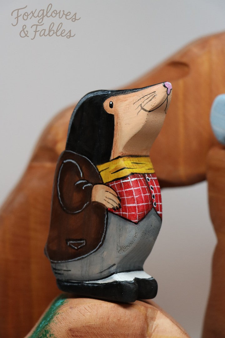 Wind in the Willows Characters Collection