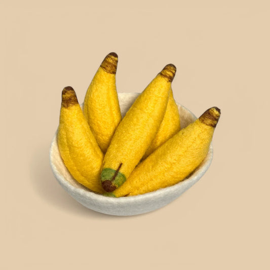 Bowl of Bananas (Set of 6)