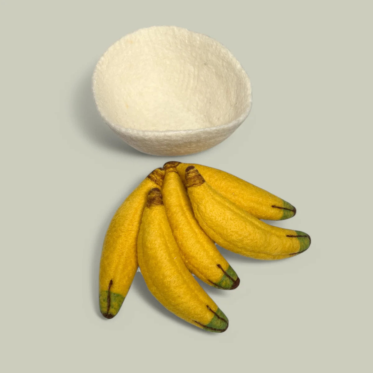 Bowl of Bananas (Set of 6)