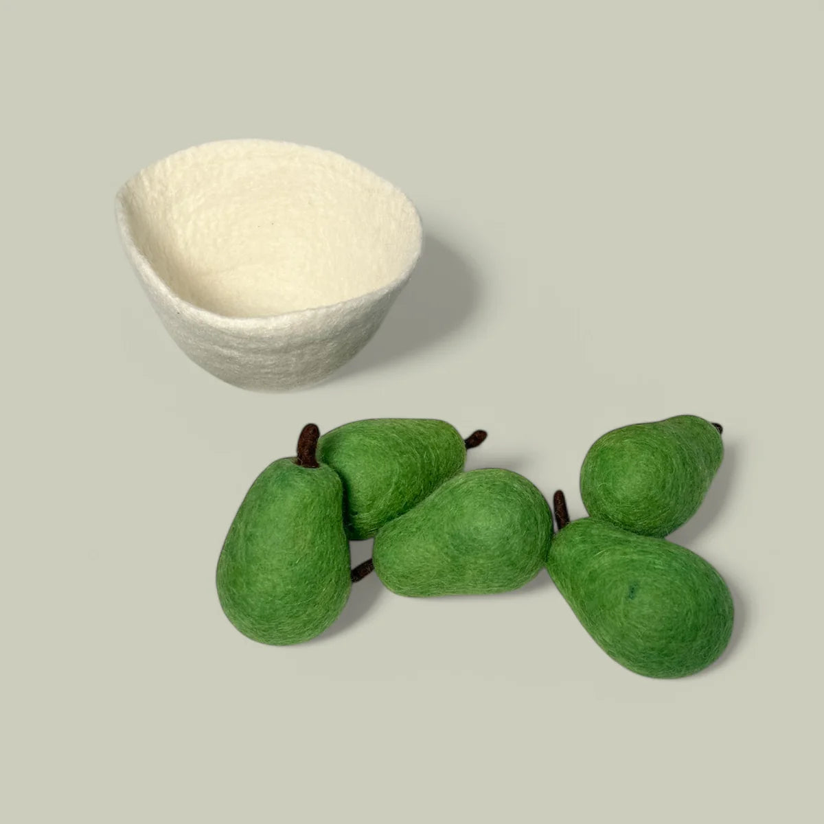 Bowl of Pears (Set of 6)
