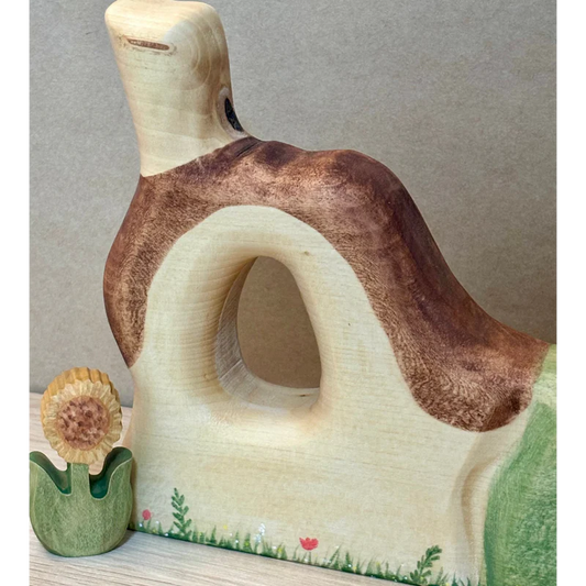 Fairy Cottage with Chimney