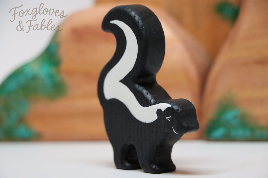 Woodland Skunk