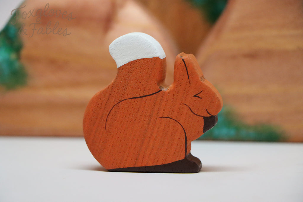 Woodland Squirrel
