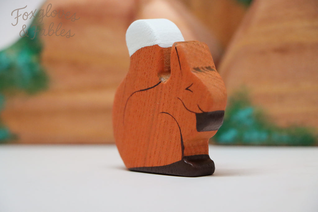 Woodland Squirrel