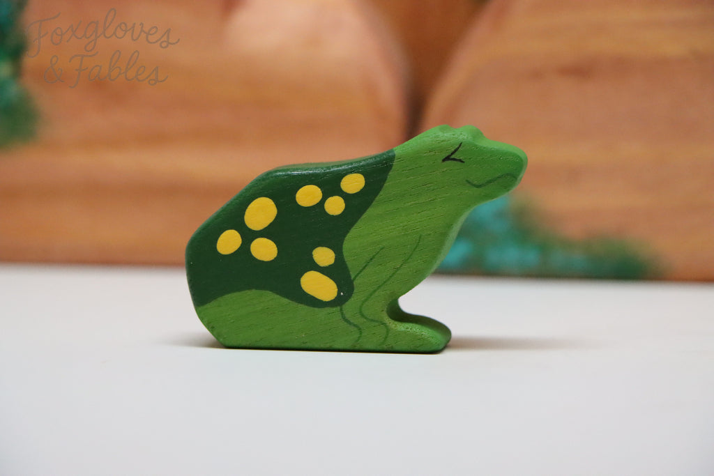 Woodland Frog