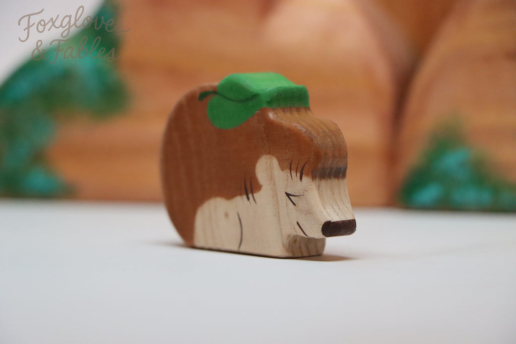 Woodland Hedgehog
