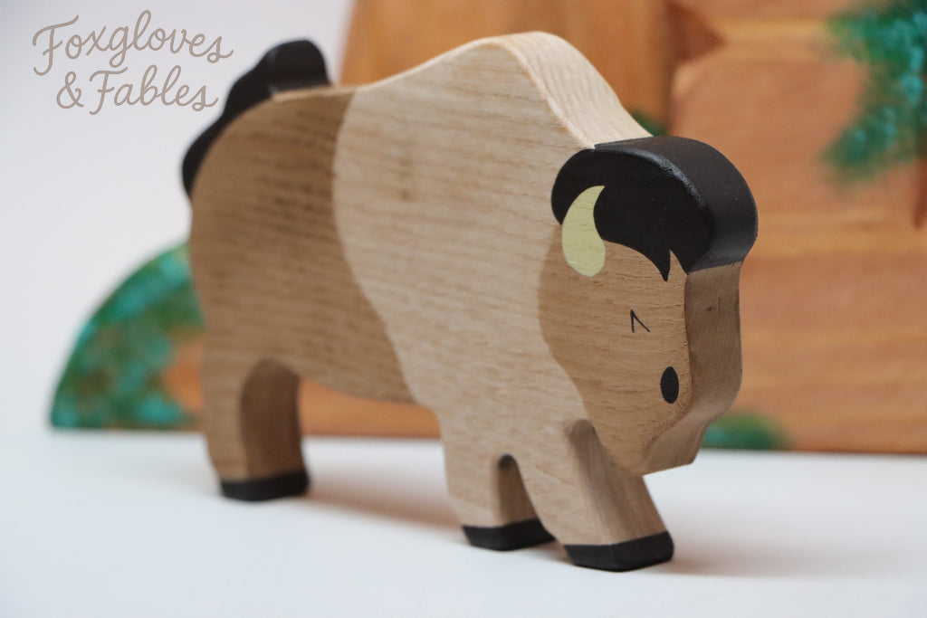 Woodland Bison