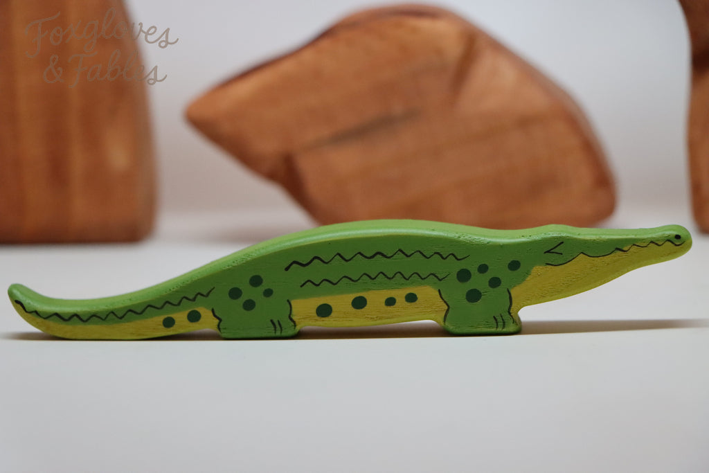 Crocodile