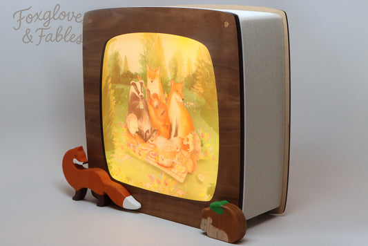 Luminae Seasons Lamp Premium