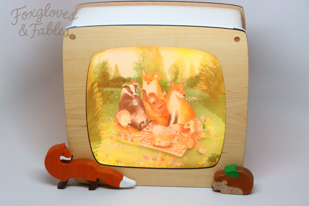 Luminae Seasons Lamp Premium