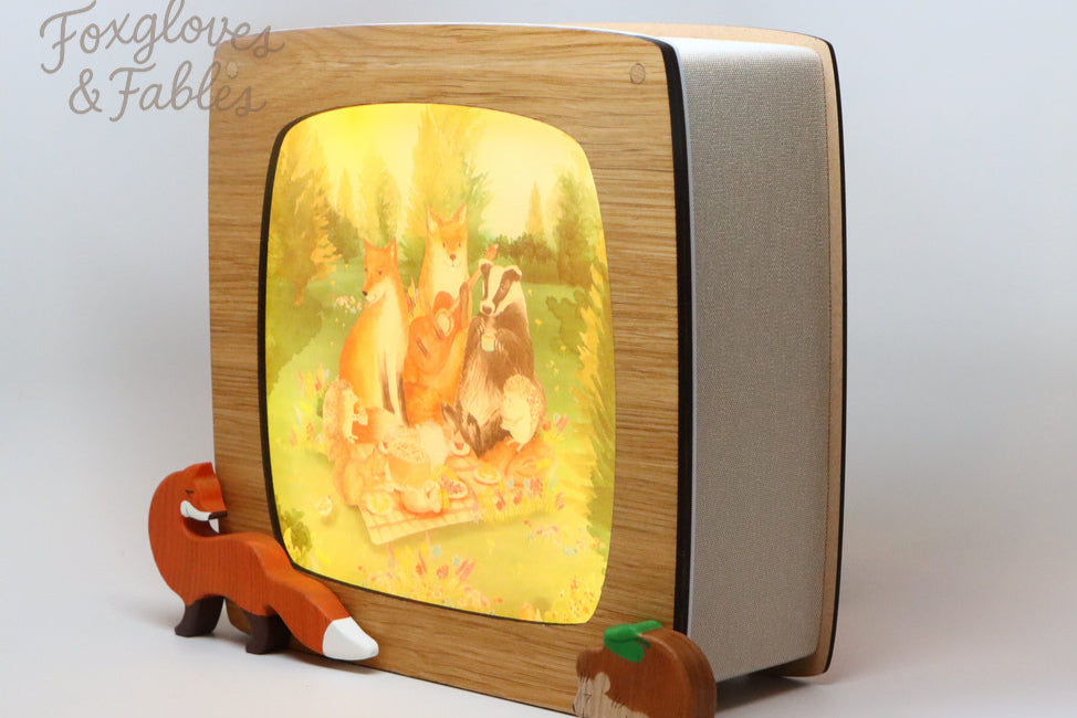 Luminae Seasons Lamp Premium